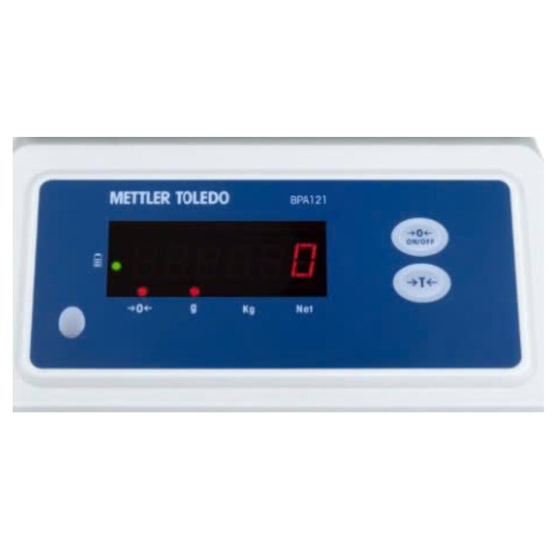 Panner trước cân BPA 121